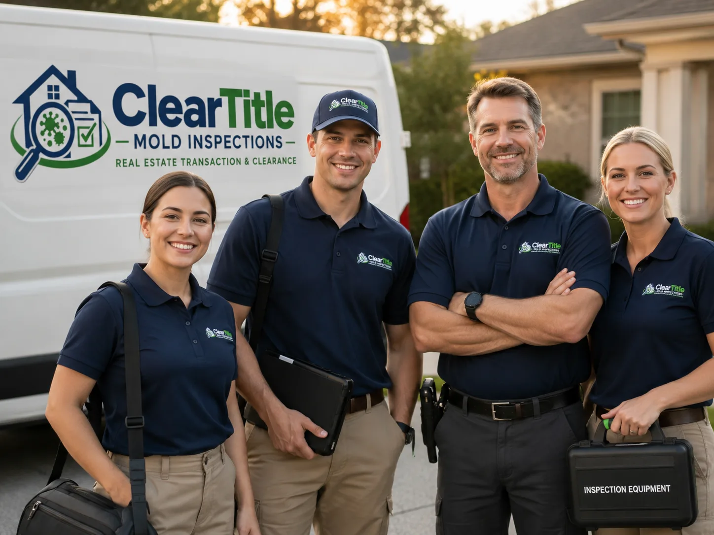 Mold Inspection For Home Sale company in Crowder, OK